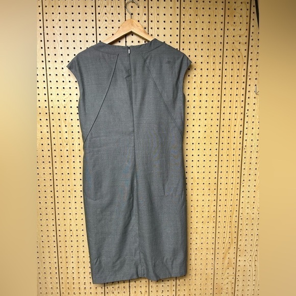 Max Mara Grey Dress - Picture 2 of 5